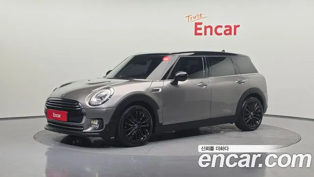 MINI Cooper Clubman High 2