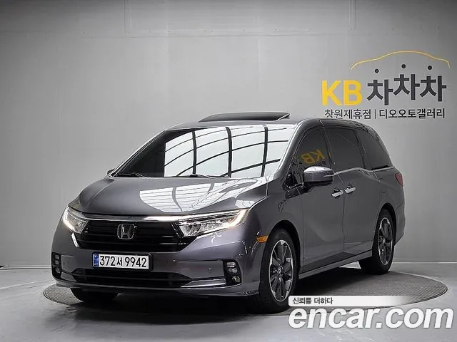 Honda 3.5 5