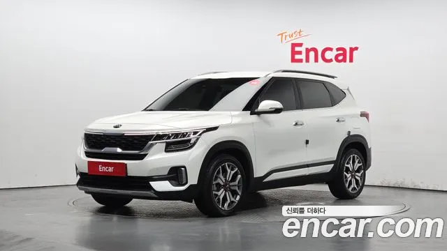 Kia Seltos Gasoline 1.6 Turbo 2WD Noblesse