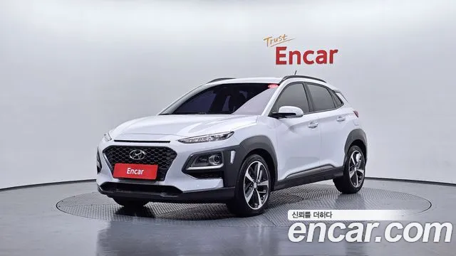 Hyundai Kona 1.6 Turbo 2WD
