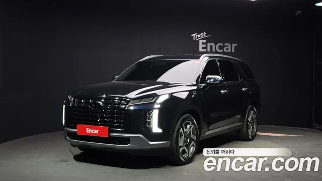 Hyundai The New Palisade Gasoline 3.8 2WD Prestige