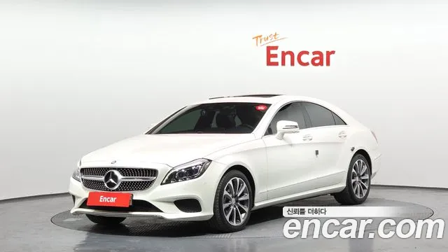 Mercedes-Benz CLS- W218 CLS250 d 4MATIC