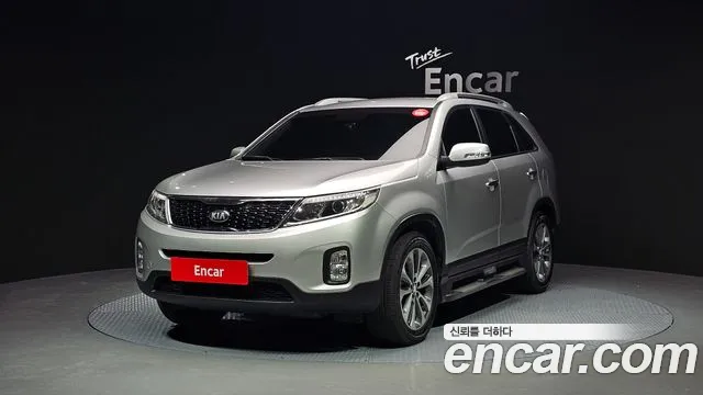 Kia Sorento R Diesel 2.0 2WD TLX