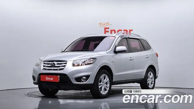 Hyundai Santa Fe CM 2WD(2.0 e-VGT) MLX