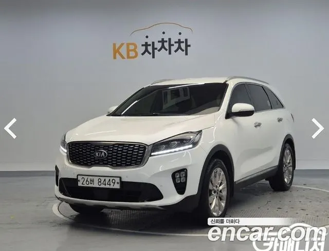 Kia The New Sorento Diesel 2.2 4WD Noblesse
