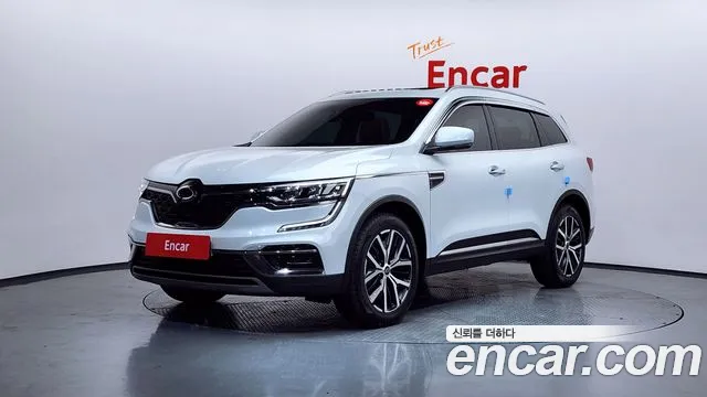 Renault Korea The New QM6 2.0 LPe RE Signature 2WD