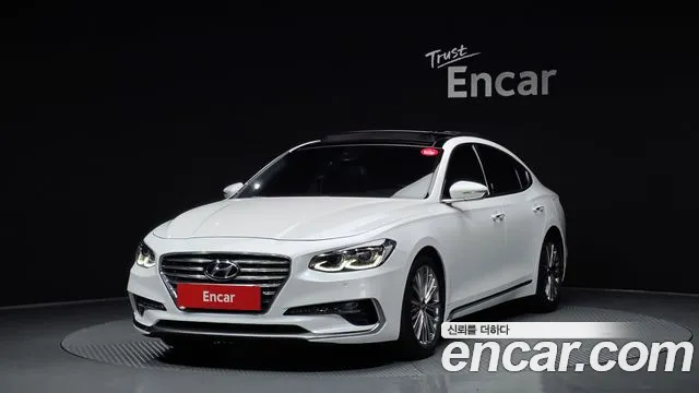 Hyundai Grandeur IG 3.0 Premium