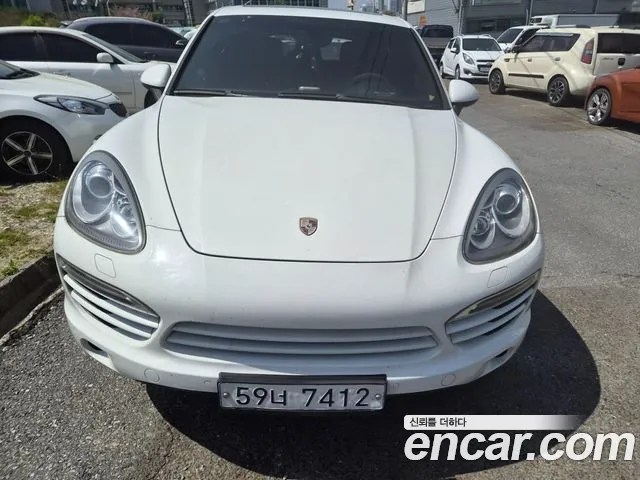 Porsche Cayenne 3.0 Diesel 958