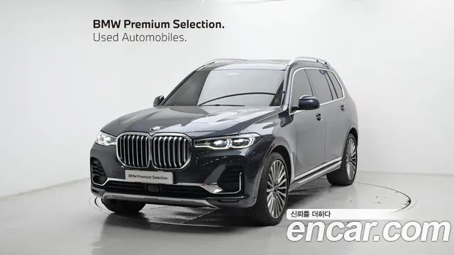BMW X7 (G07) xDrive 40i 6