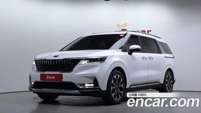 Kia Carnival 4 9 Signature