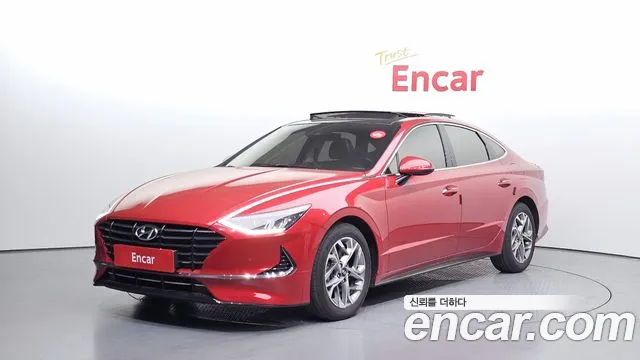 Hyundai Sonata (DN8) 2.0 Premium