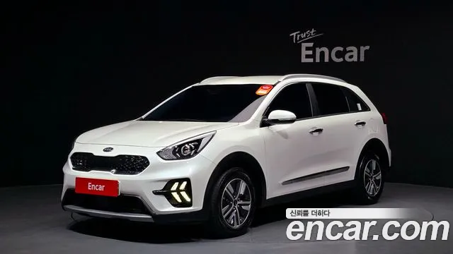 Kia The New Niro 1.6 HEV Prestige