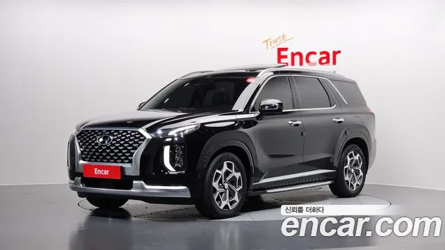 Hyundai Palisade Gasoline 3.8 2WD