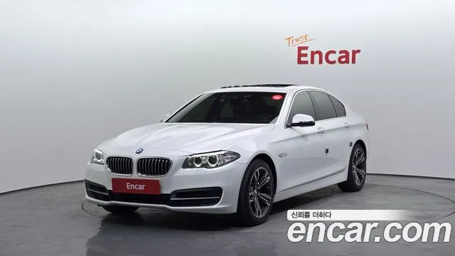 BMW 5 (F10) 520d xDrive