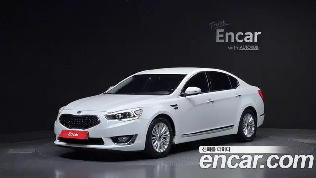 Kia The New K7 LPI 3.0