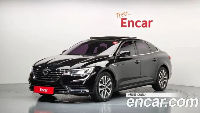 Renault Korea SM6 2.0 GDe RE