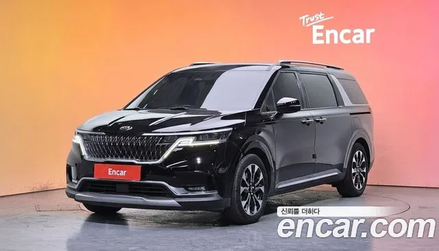 Kia Carnival 4 7 Noblesse