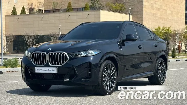 BMW X6 (G06) xDrive40i M