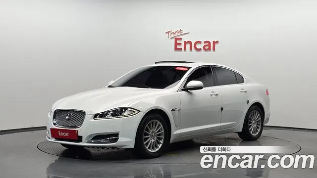 Jaguar New XF 2.0 X250