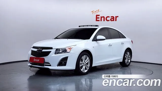 Chevrolet(GM) 2.0 LTZ+