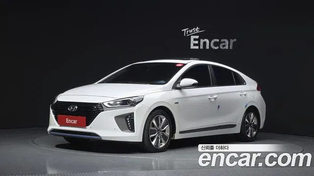 Hyundai Hybrid Q
