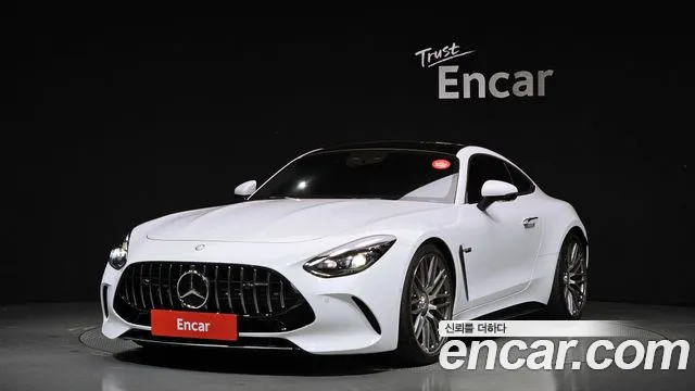 Mercedes-Benz AMG GT C192 AMG GT55 4MATIC+