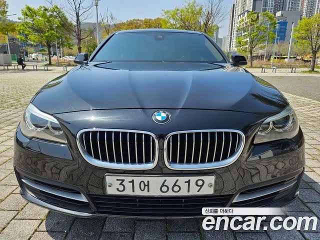BMW 5 (F10) 528i xDrive