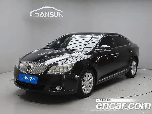 Chevrolet(GM) CL240 Premium