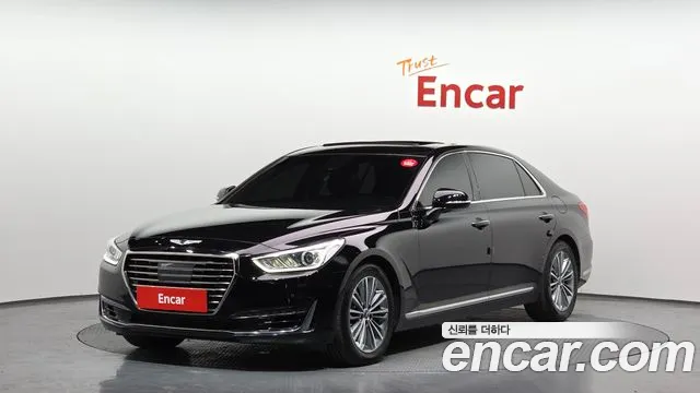 Genesis EQ900 3.3 T-GDI AWD