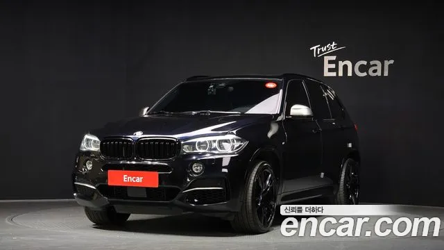 BMW X5 (F15) xDrive M50d