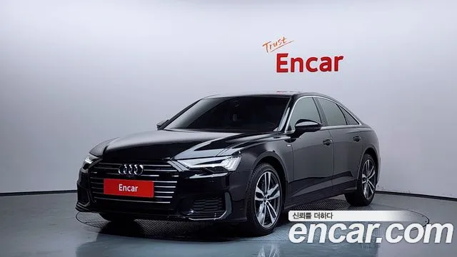 Audi A6 (C8) 40 TDI Premium