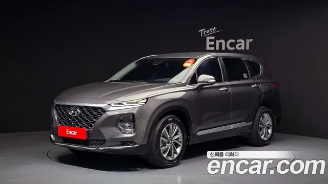 Hyundai Santa Fe TM Diesel 2.0 4WD Premium