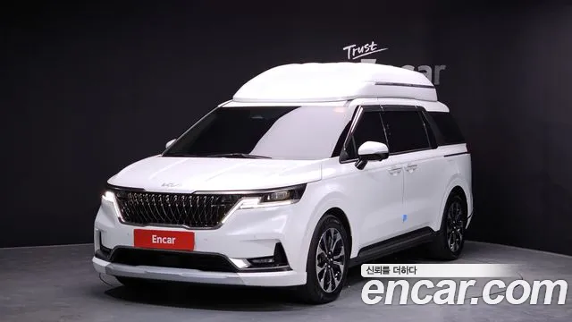 Kia Carnival 4 Gasoline 9 Signature