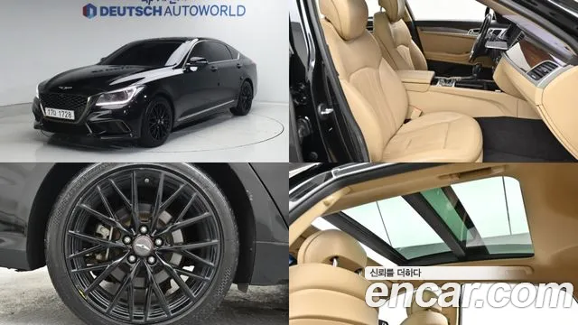 Hyundai Genesis DH G330 Premium