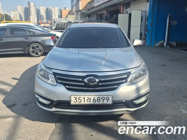 Renault Korea SM5 LPLi