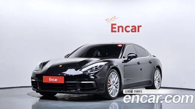 Porsche Panamera (971) 2.9 4S
