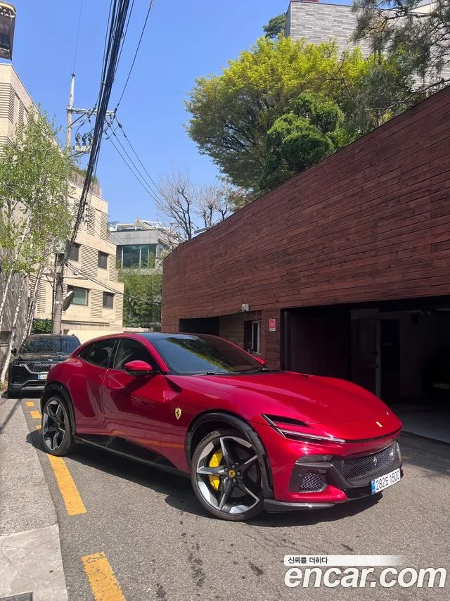 Ferrari 6.5 V12