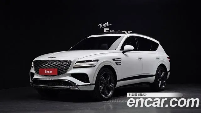 Genesis GV80 3.5T Gasoline AWD