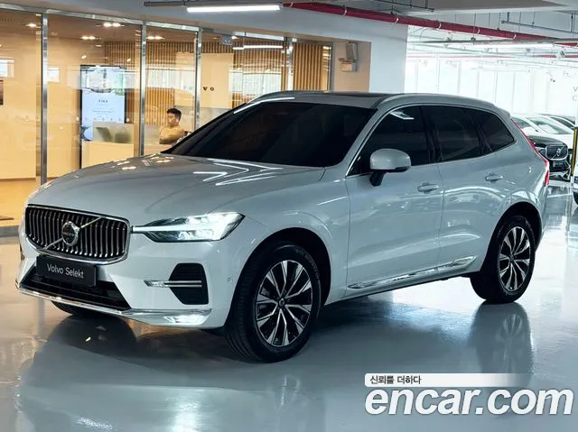 Volvo XC60 2 B5