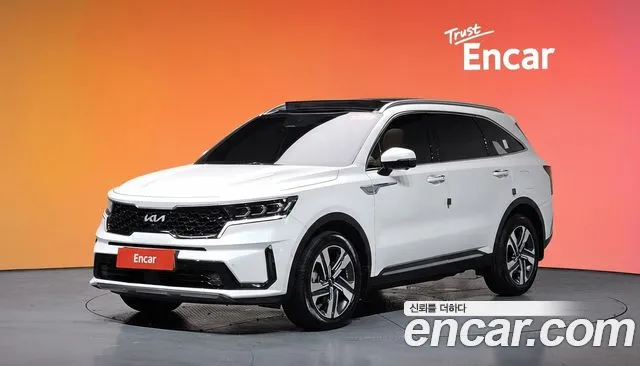 Kia Sorento 4 HEV 1.6 2WD Signature