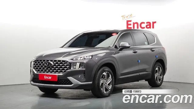 Hyundai The New Santa Fe Diesel 2.2 4WD Exclusive
