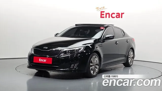Kia The New K5 Noblesse