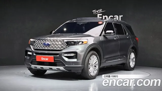 Ford Explorer 6 2.3 Limited 4WD
