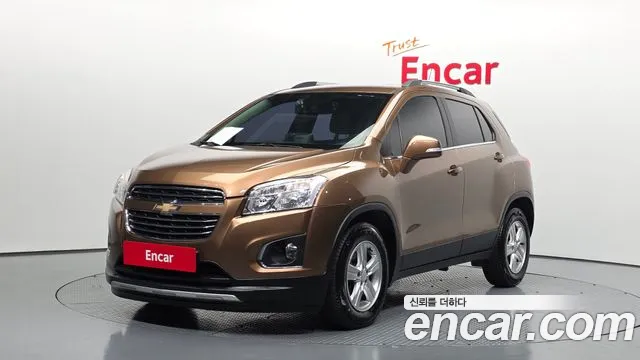 Chevrolet(GM) Trax 1.6 Diesel LT