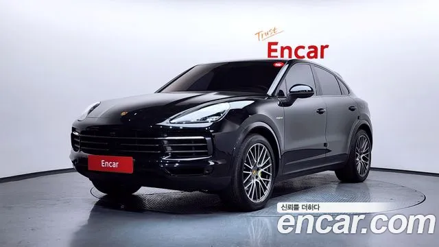 Porsche Cayenne (PO536) 3.0 E-Hybrid