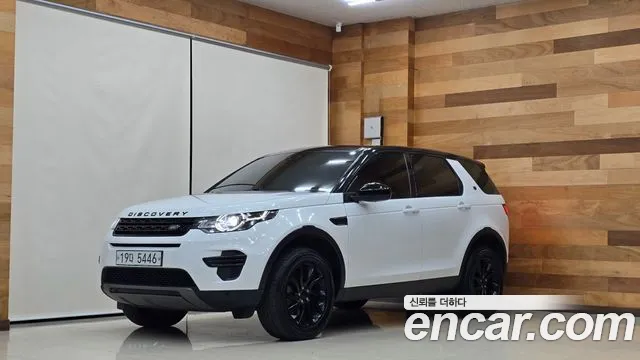 Land Rover Discovery 2.0 TD4 SE