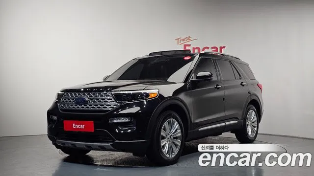 Ford Explorer 6 2.3 Limited 4WD