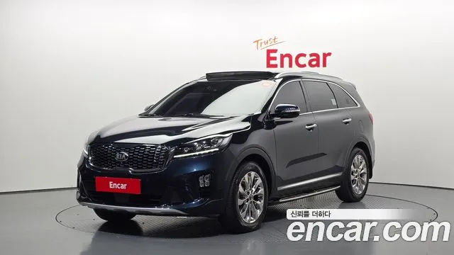 Kia The New Sorento Diesel 2.2 4WD Noblesse