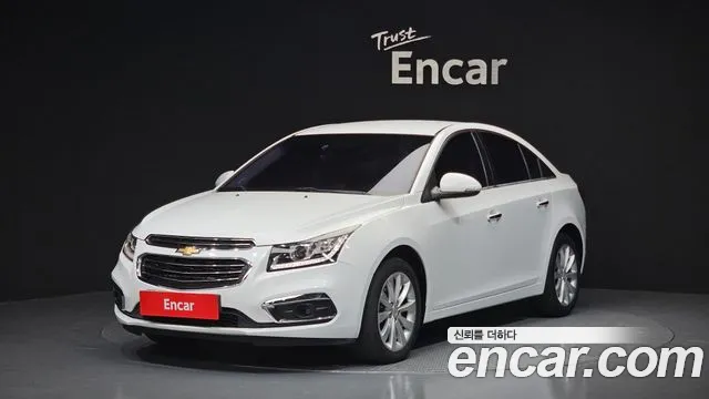Chevrolet(GM) 1.4 Turbo LTZ
