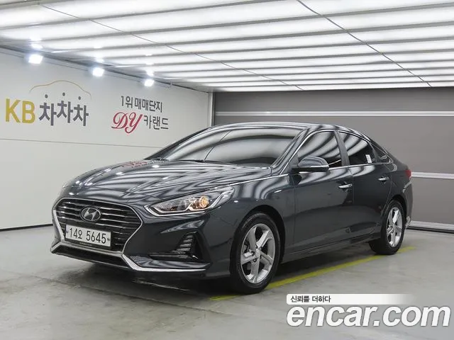 Hyundai Sonata 2.0